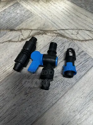 Plastic Mini Valve(Off-Take)