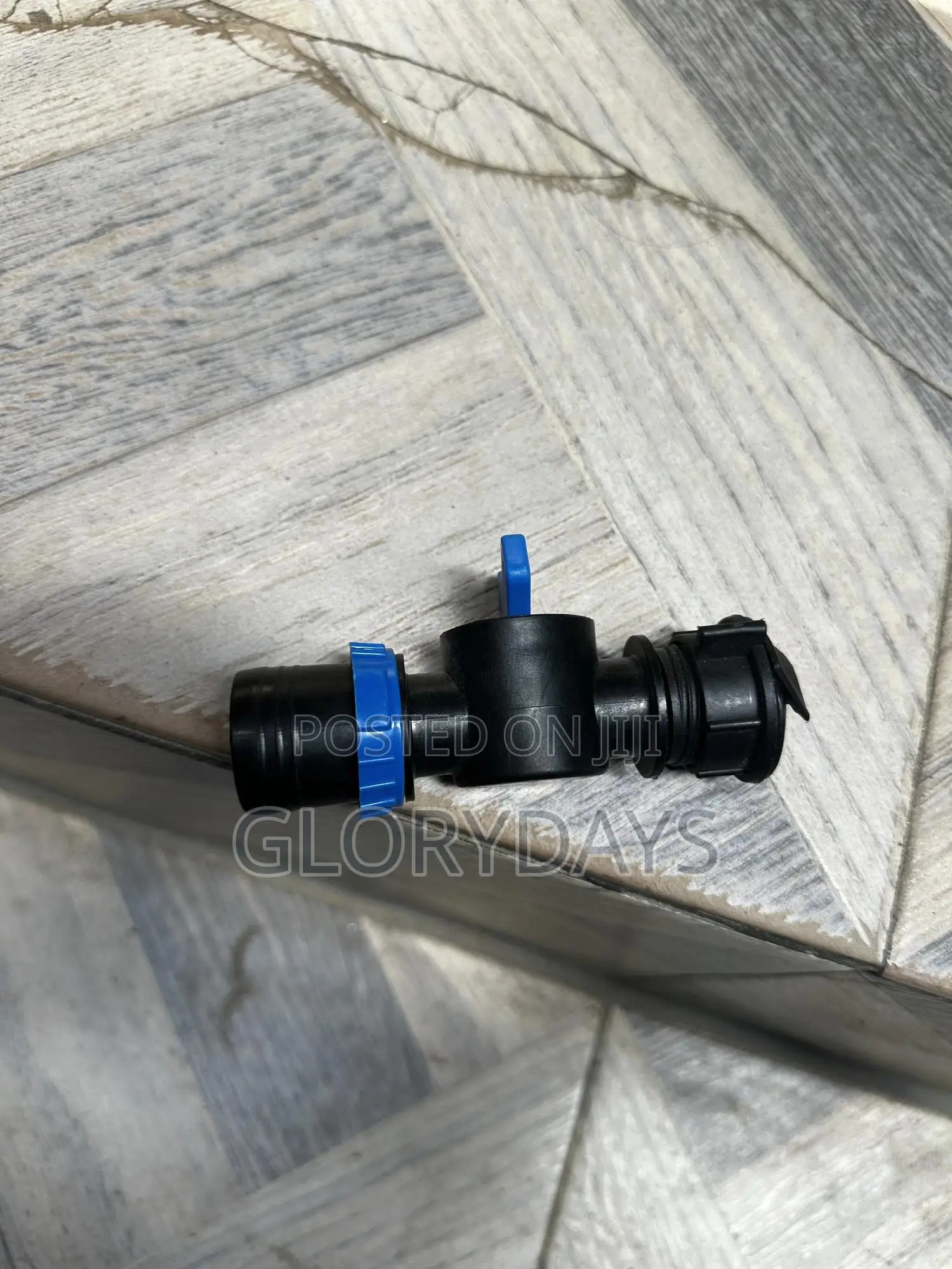 Plastic Mini Valve(Off-Take)