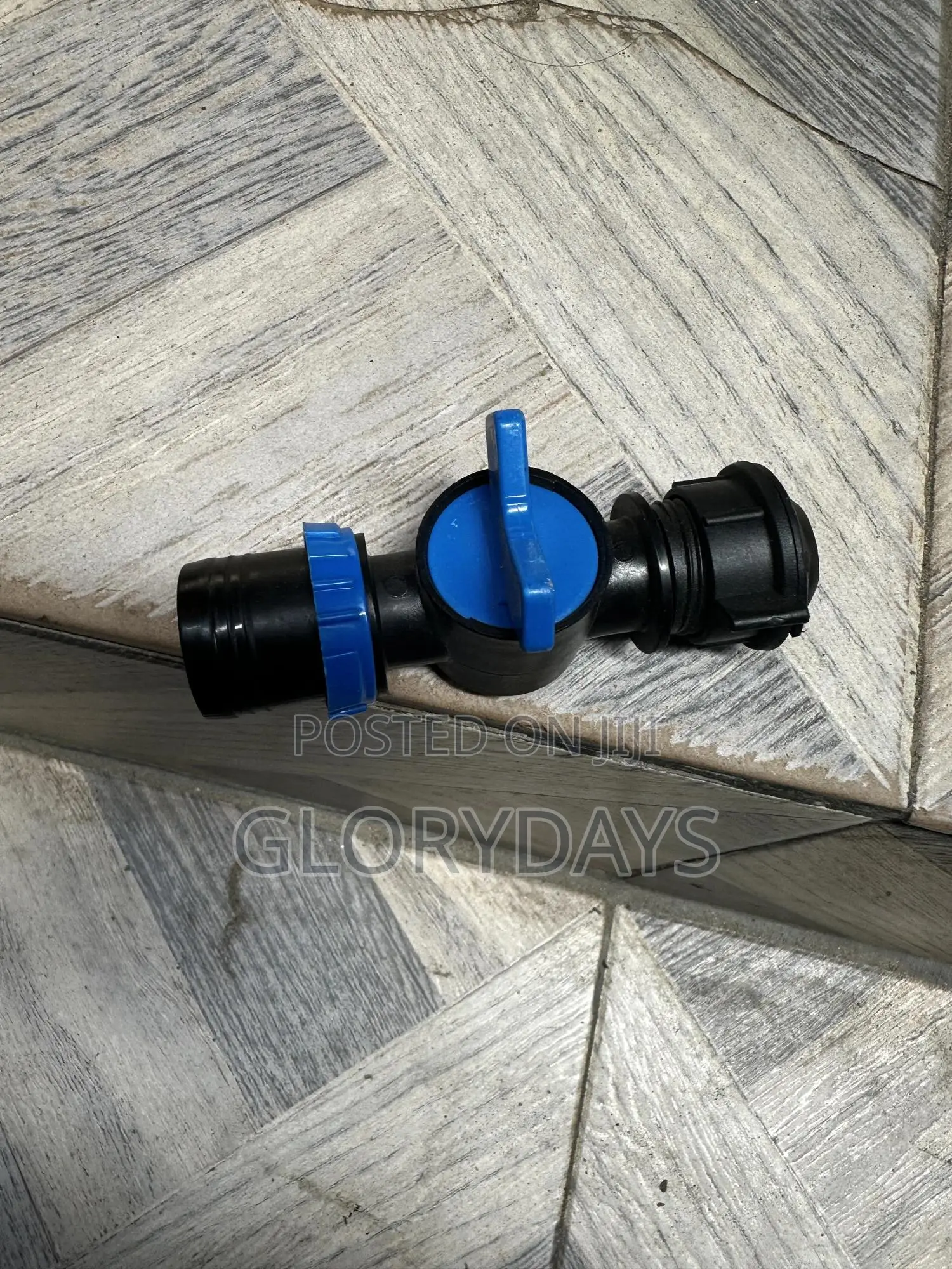 Plastic Mini Valve(Off-Take)