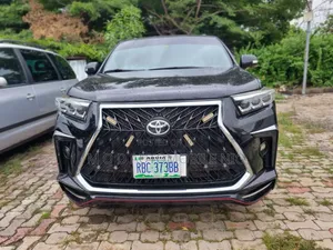 Toyota Highlander V6 2009 Black