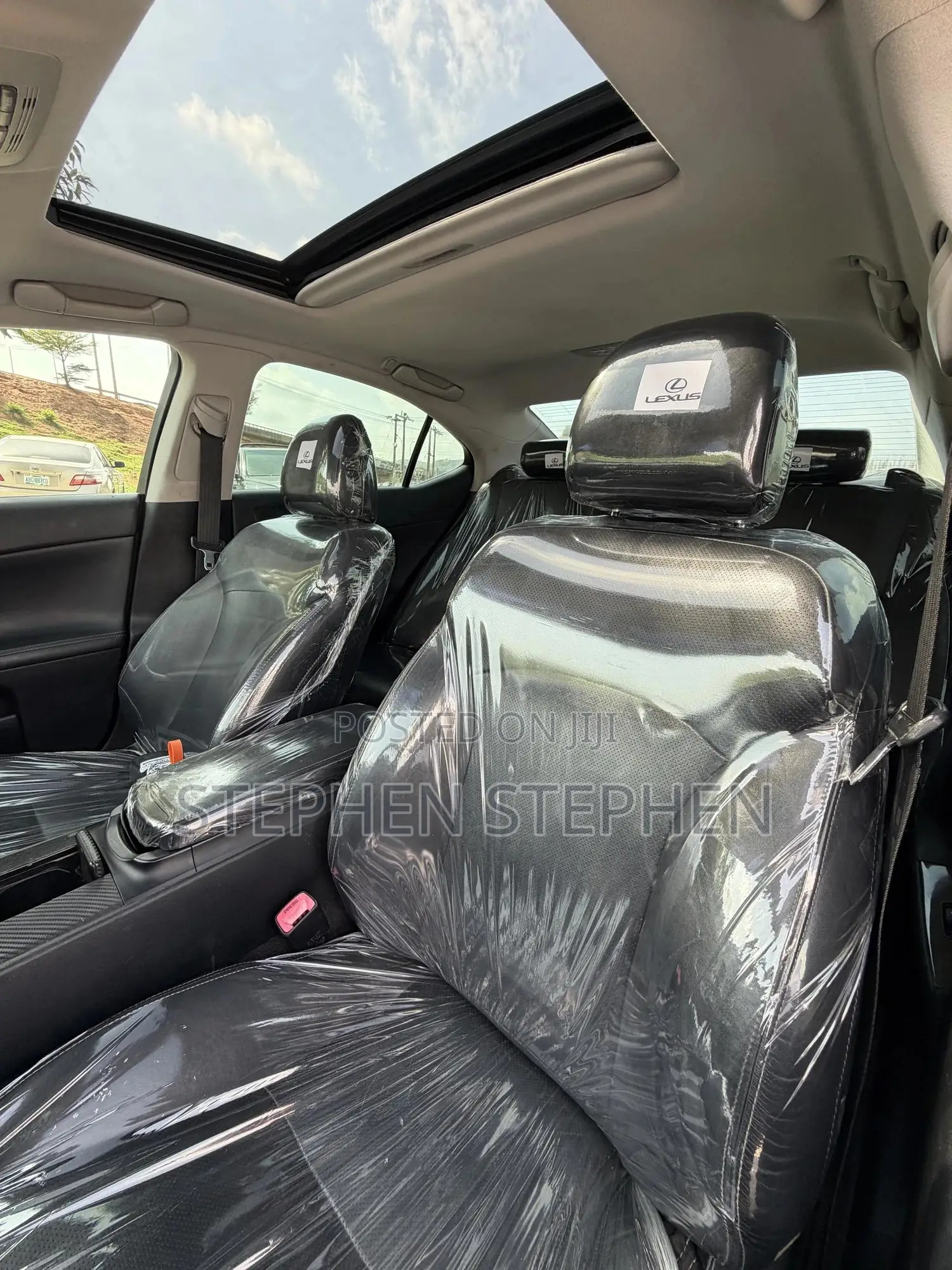 Lexus IS 2010 Black