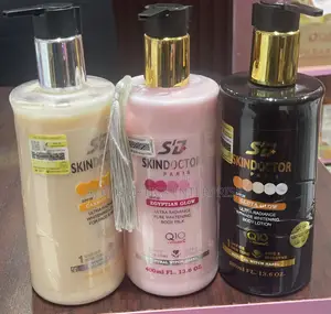 Skin Doctor Lotion