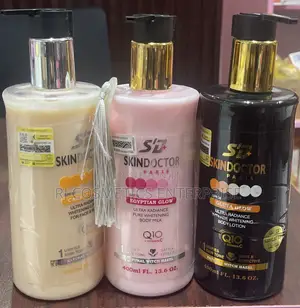 Skin Doctor Lotion
