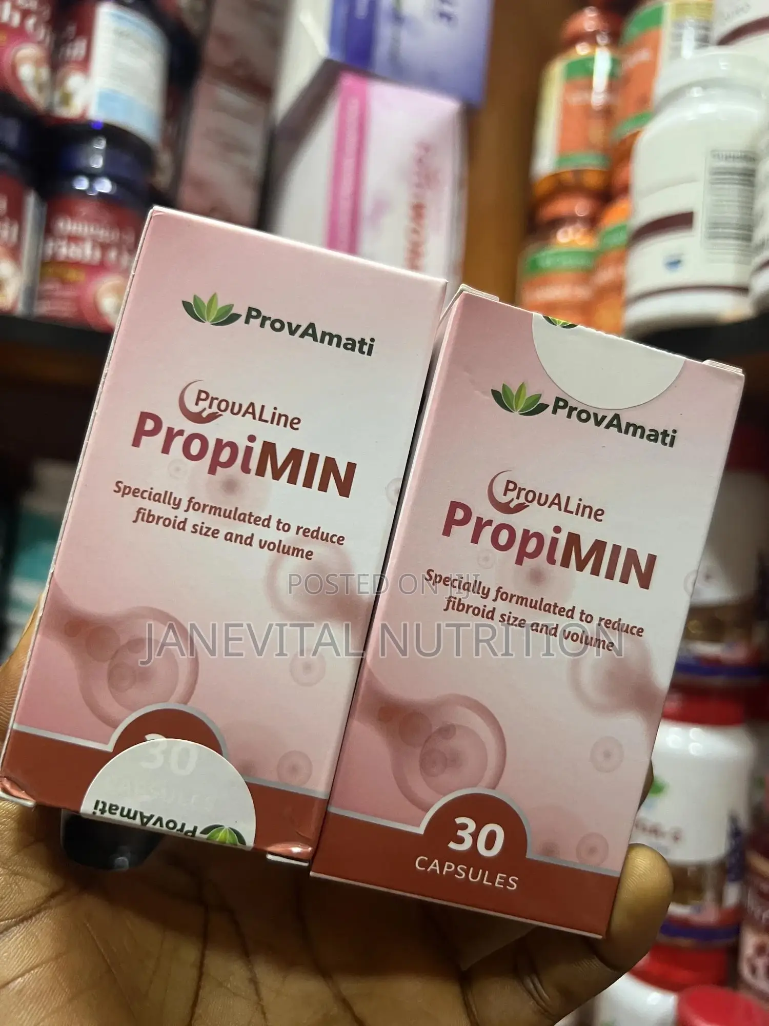 Propimin Capsules