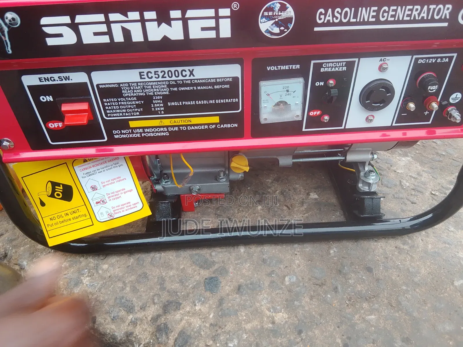 Home Generator