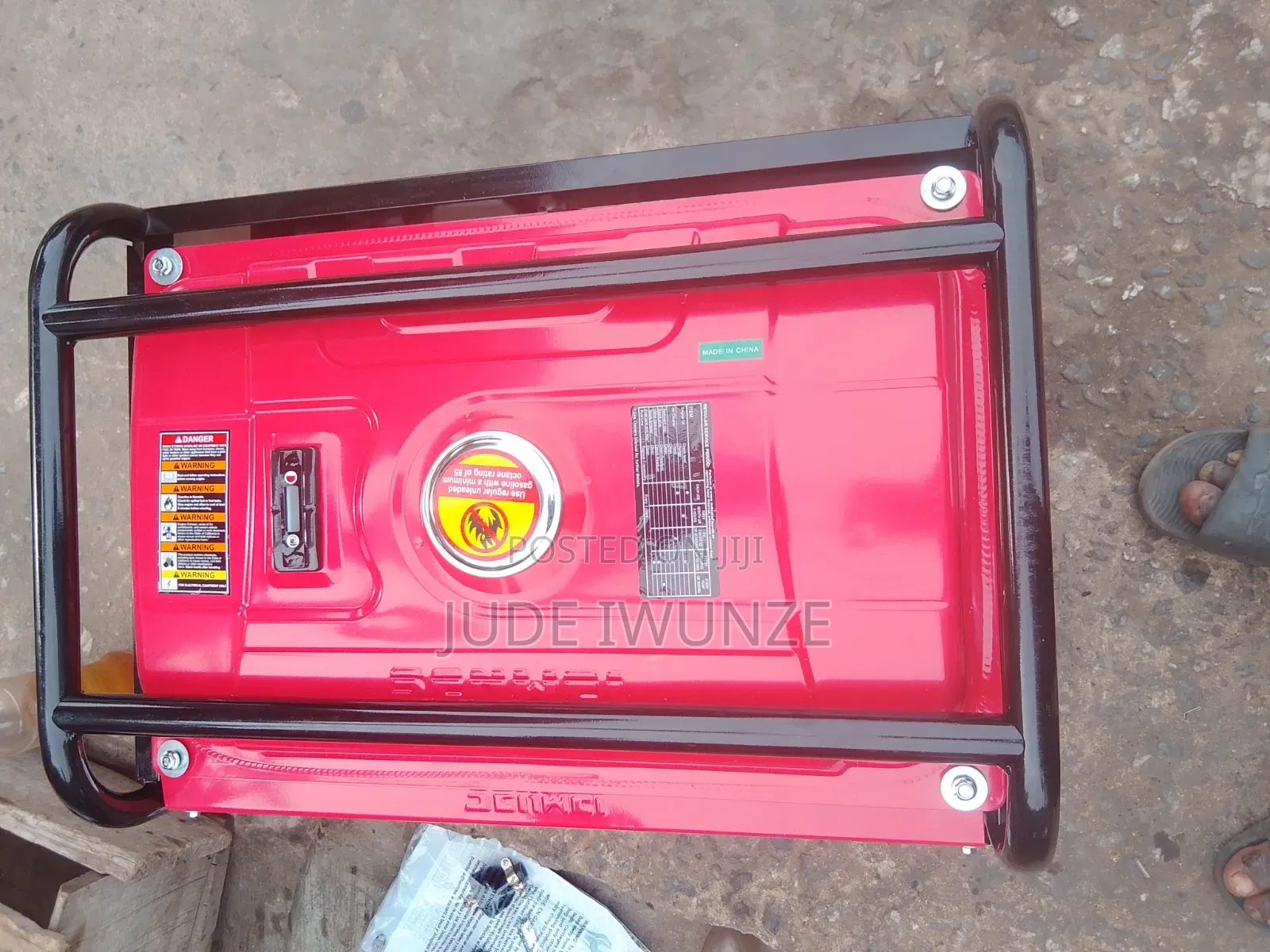 Home Generator