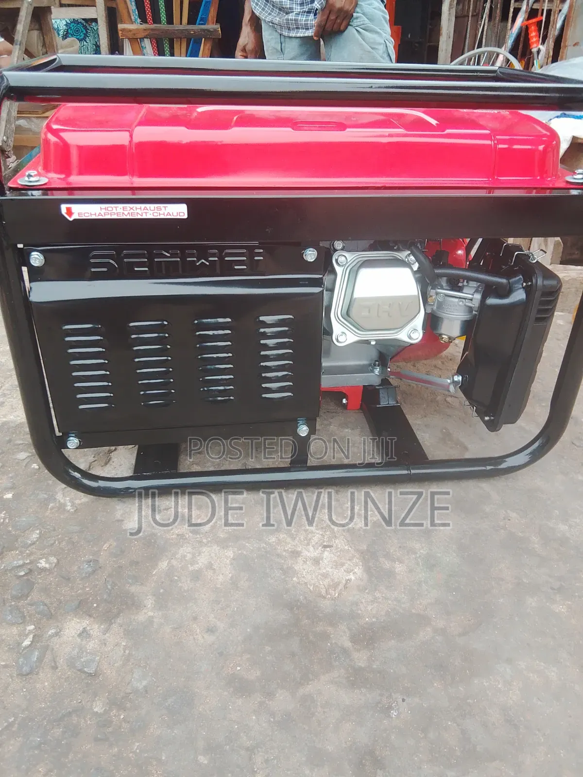 Home Generator