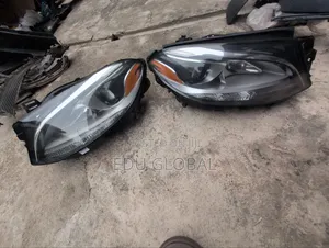 Head Light Gle Non Charger Set