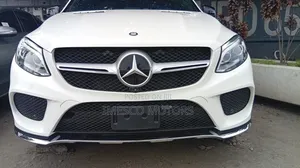 Mercedes-Benz GLE-Class AMG GLE 43 4MATIC 2018 White