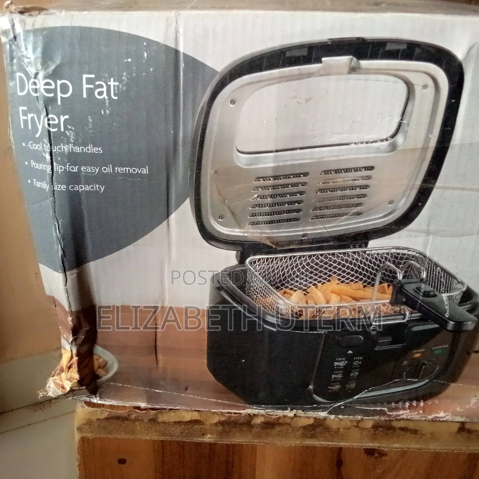 Deep Fryer