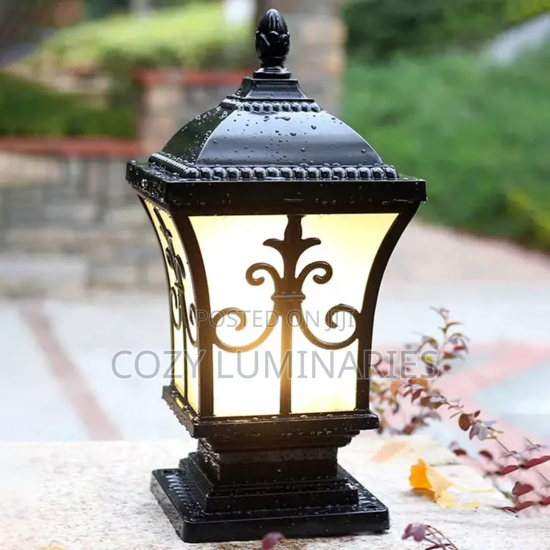 Pillar Light