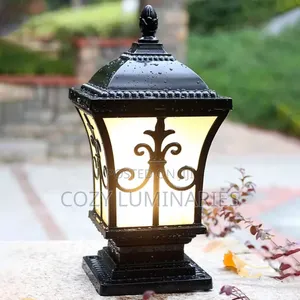 Pillar Light