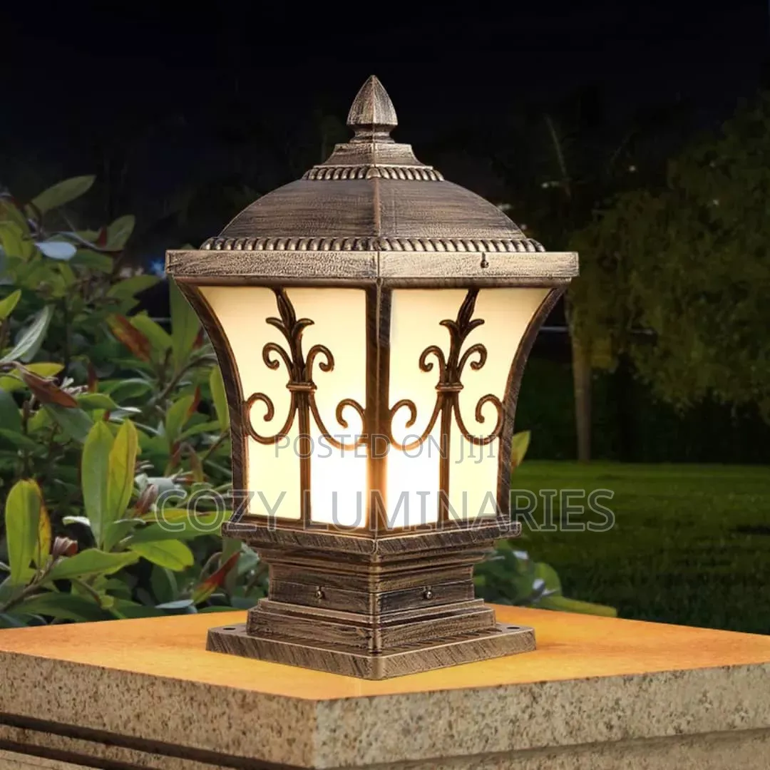 Pillar Light