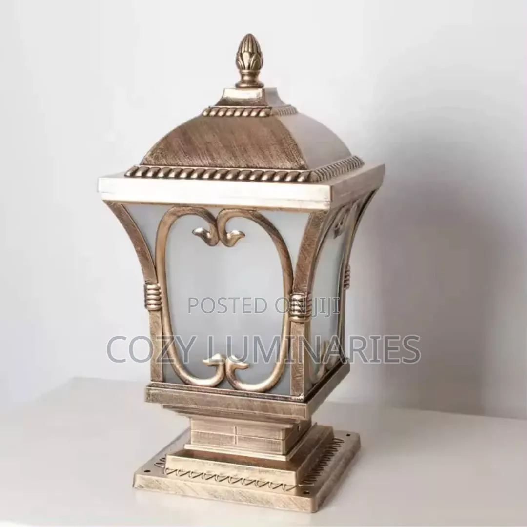 Pillar Light