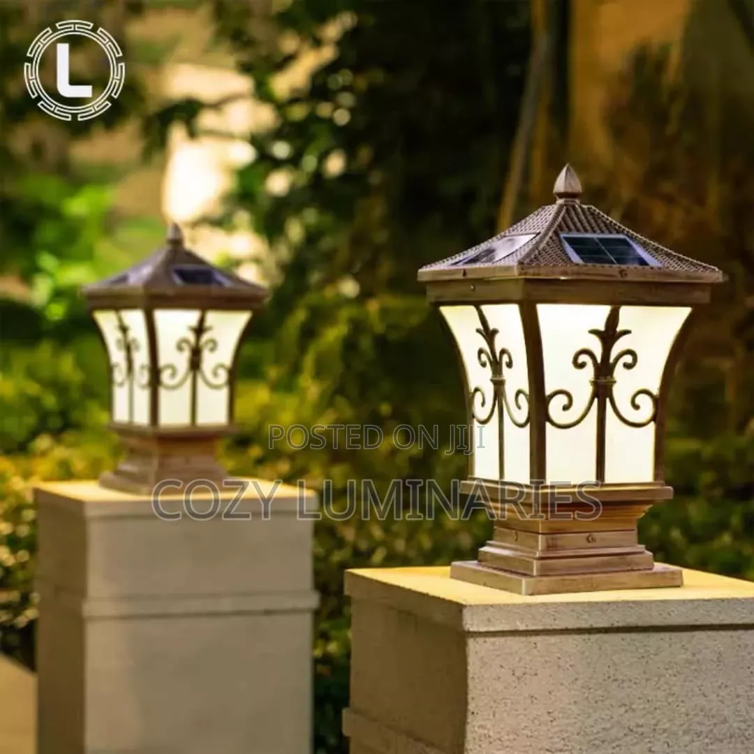 Pillar Light