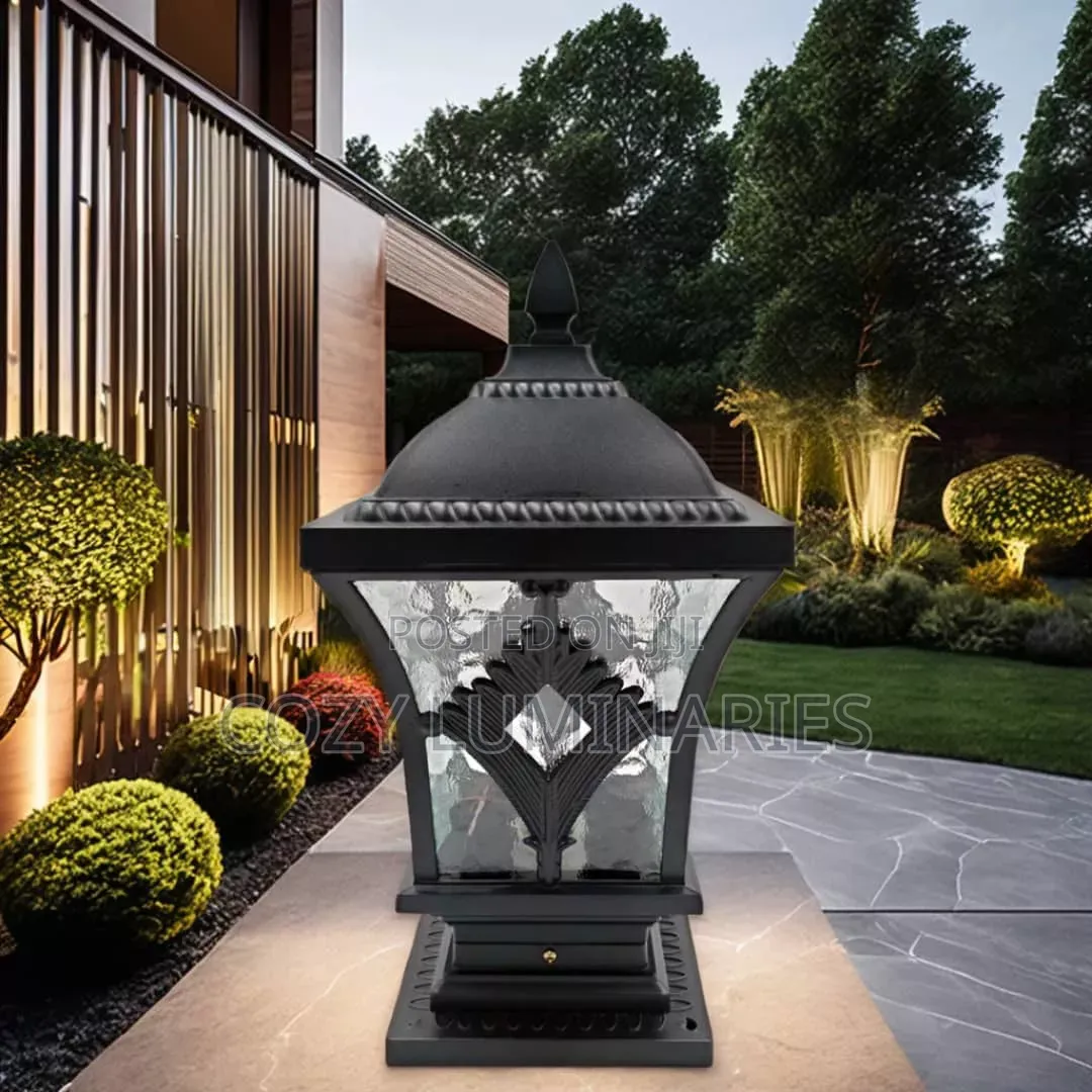 Pillar Light