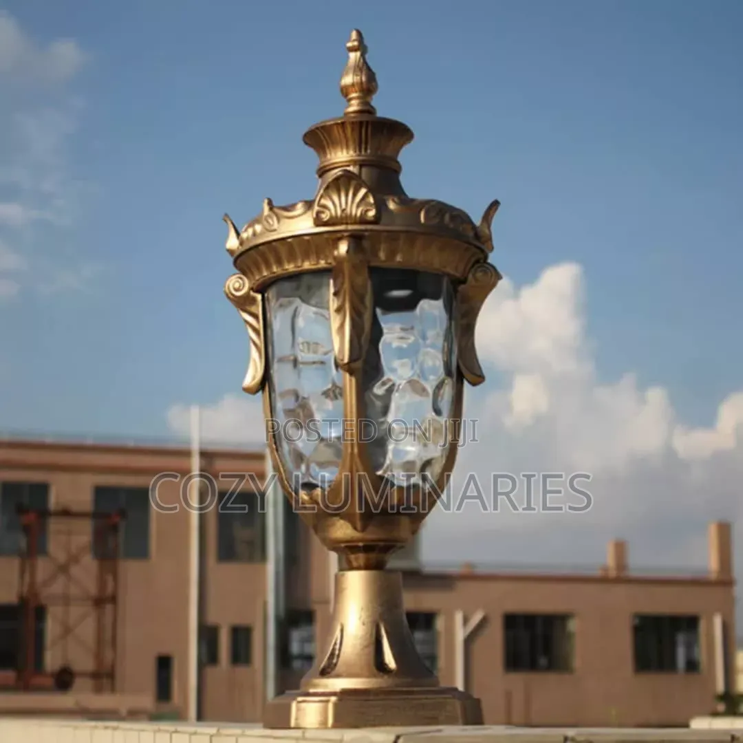 Pillar Light