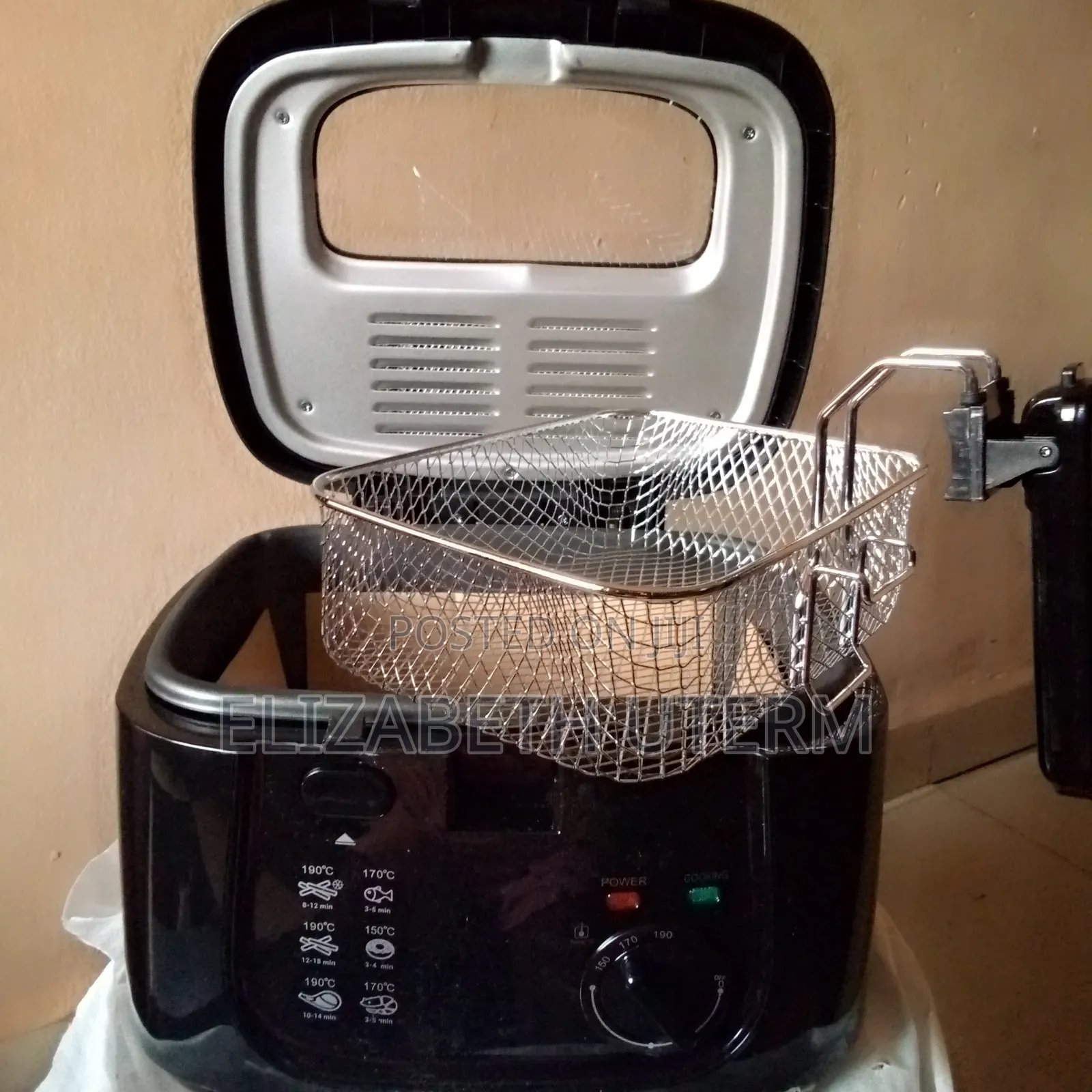 Deep Fryer