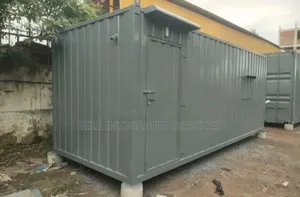 Container Office Finishing Expert