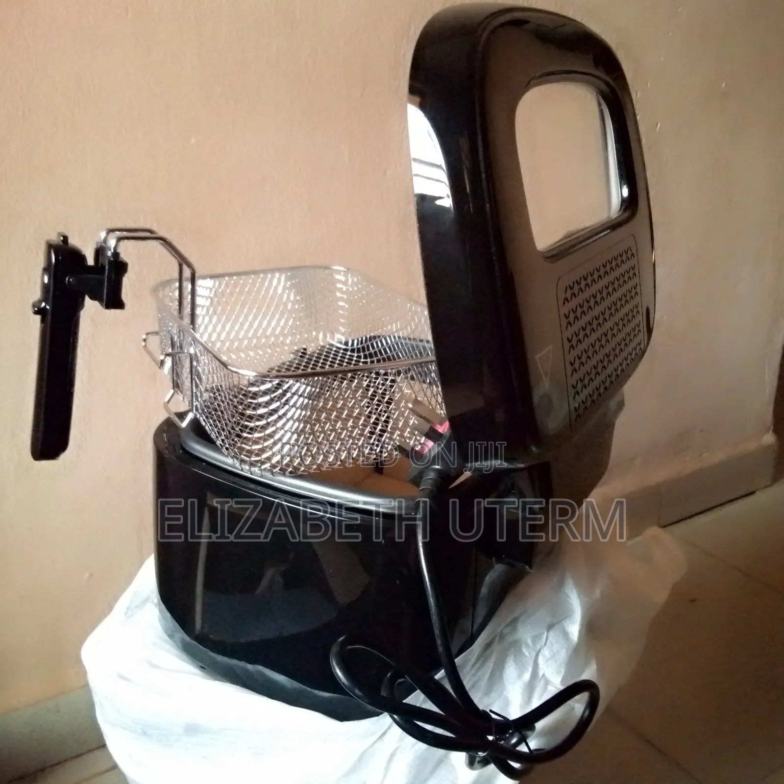 Deep Fryer