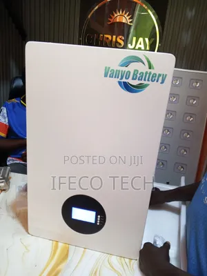 5kwh 48volts Vanyo Lithium Battery
