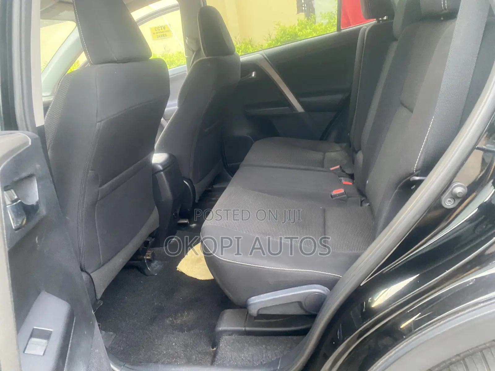 Toyota RAV4 2017 Black