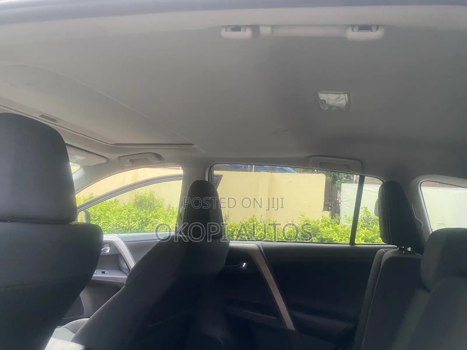 Toyota RAV4 2017 Black