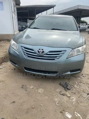 Toyota Camry 2008 Green