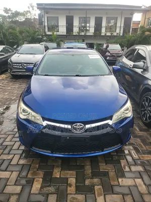 Toyota Camry SE 4dr Sedan (2.5L 4cyl 6A) 2016 Blue