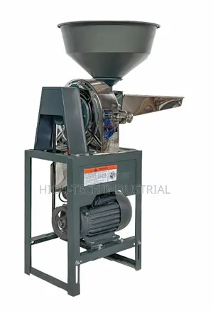 Stainless Steel Flour Mill