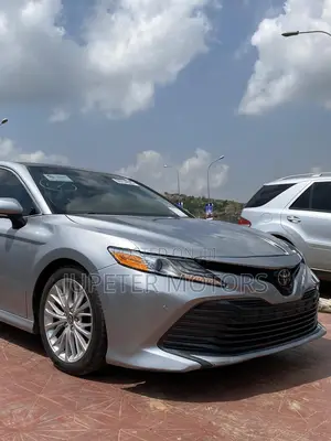 Toyota Camry XSE (2.5L 4cyl 8A) 2019 Gray