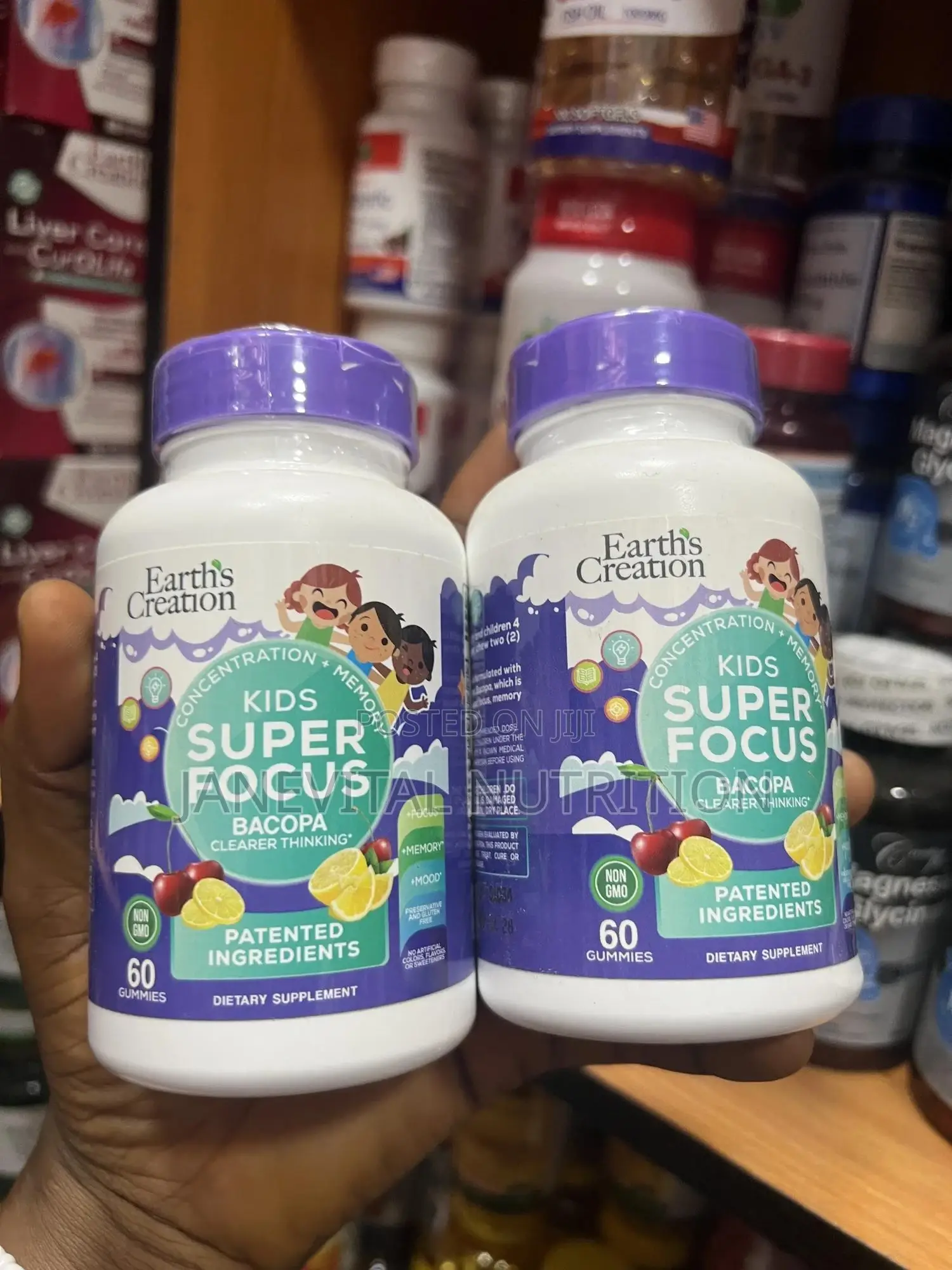 Super Focus