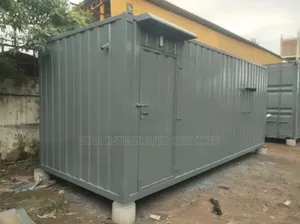 Container Office Cabin Expert