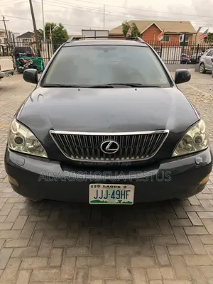 Lexus RX 2005 Gray