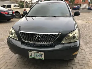 Lexus RX 2005 Gray