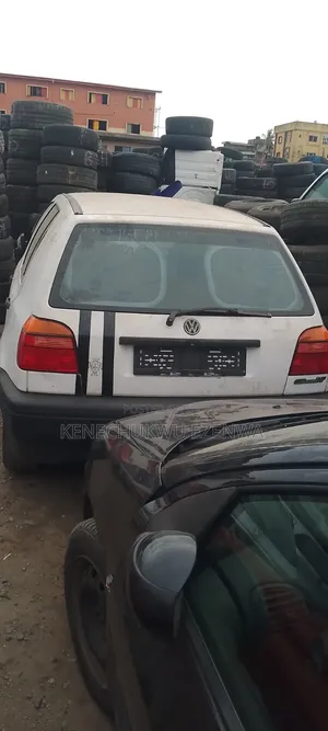 Volkswagen Golf 1.4 2000 White