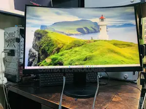 27 Gaming Curved Msi Monitor 2560x1440 P 165hz Refresh Rate