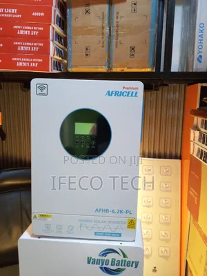 6.2kva 48volts Africell Hybrid Inverter
