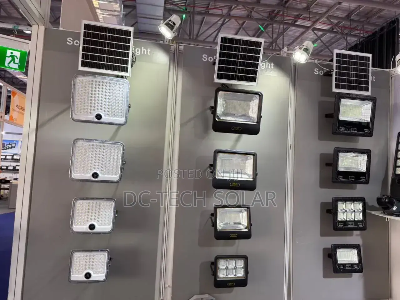 Solar Flood Lights