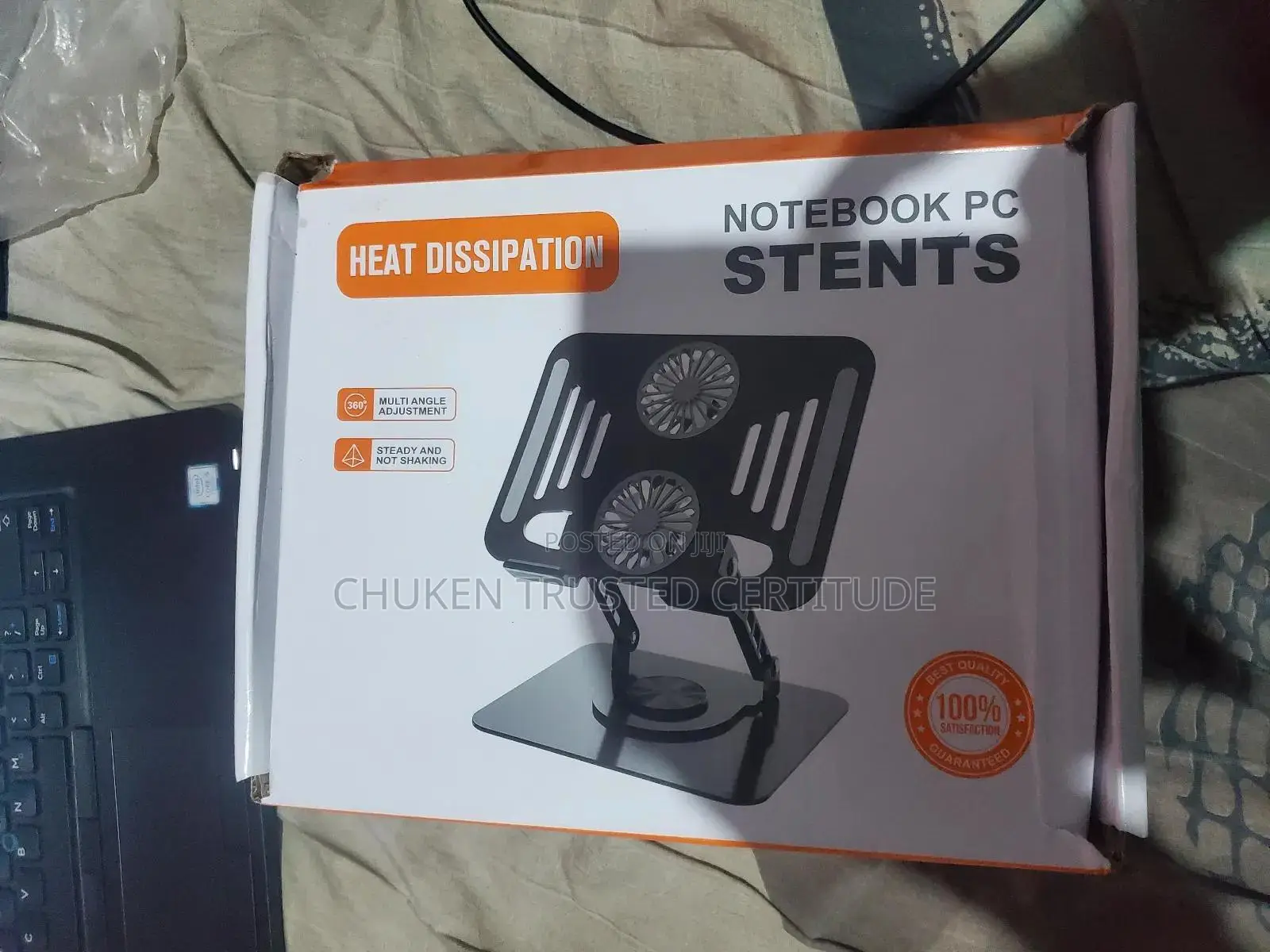 Laptop Stand (Notebook Pc Stent/Heat Dissipation)