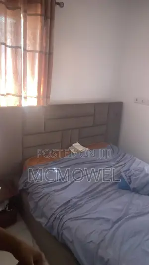 Bed Frame and Foam