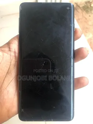 Samsung Galaxy S10 128 GB Black