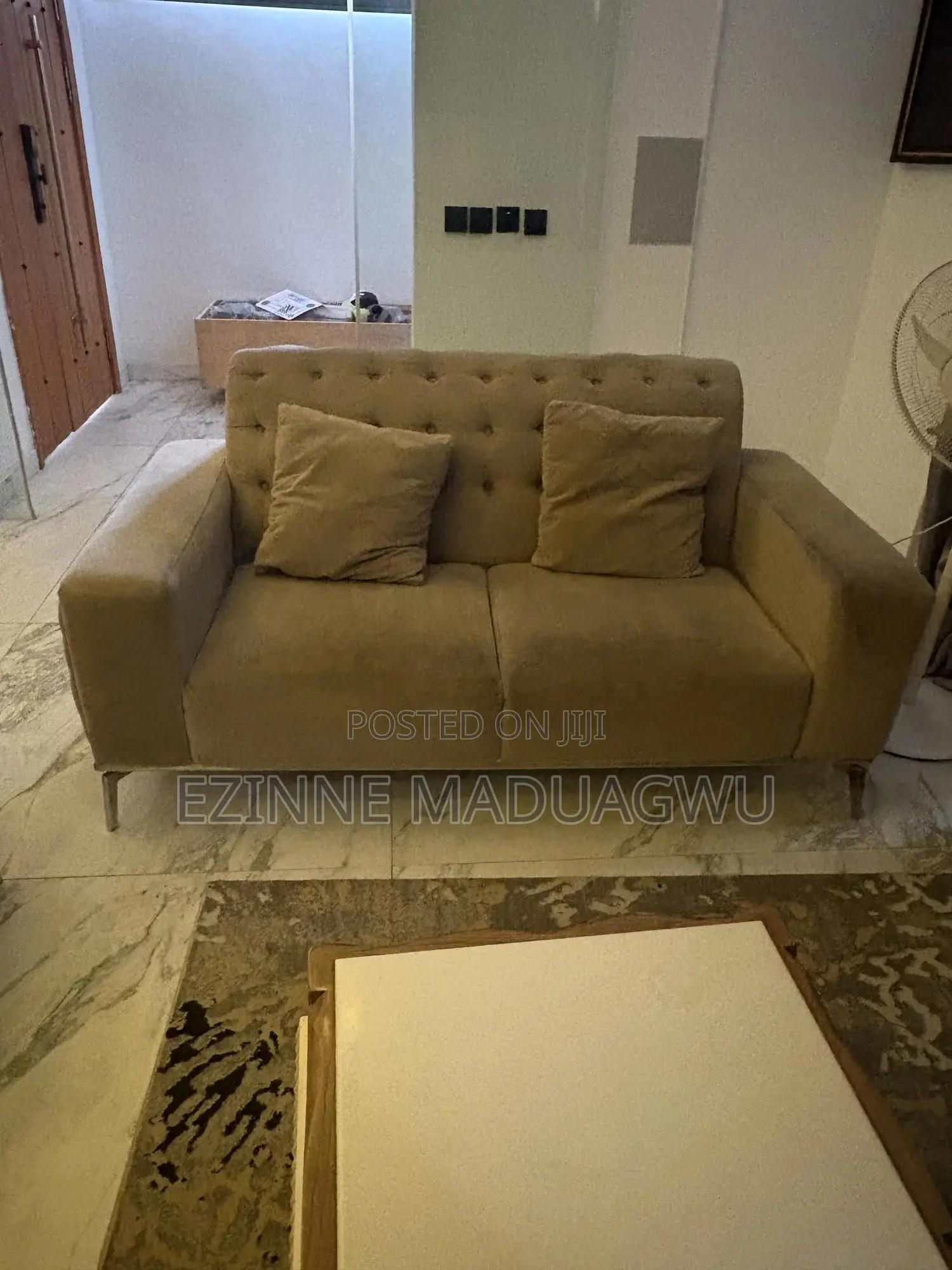 Sofas in Good Condition