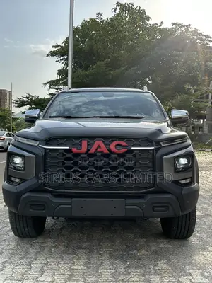New JAC T6 2025 Gray