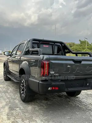 New JAC T6 2025 Gray