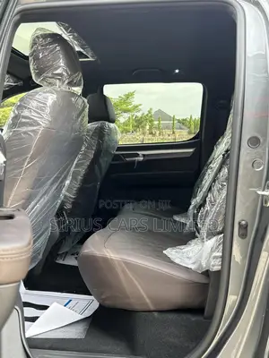 New JAC T6 2025 Gray