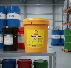 Shell Dromus B Oil (20ltr/Pail)