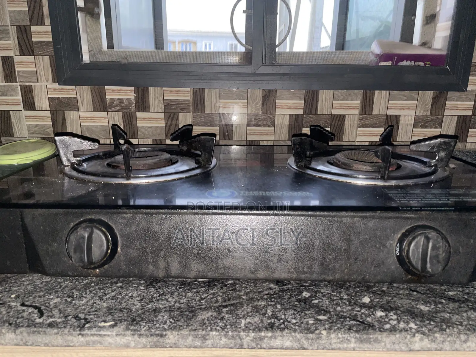 Table Top Gas Stove