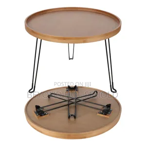Foldable Nordic Coffee Table Side Stool