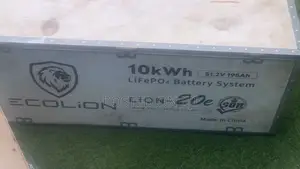 10kwh Inverter Lithium Batteries